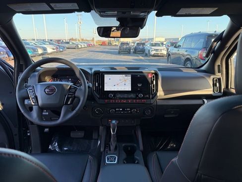 New 2026 Nissan Frontier PRO-4X image 20
