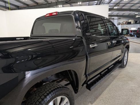 Used 2014 Toyota Tundra Limited w/ Limited Premium Package AWD/4WD image 3