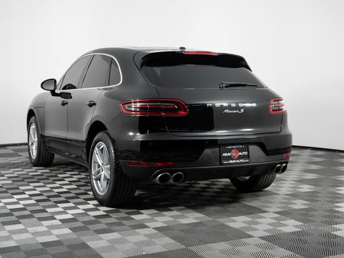 Used 2016 Porsche Macan S image 5
