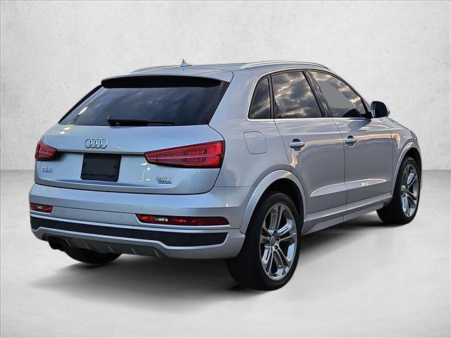 Used 2016 Audi Q3 2.0T Prestige AWD/4WD image 5