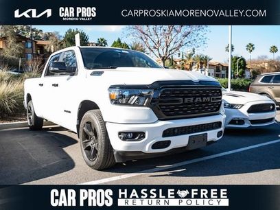 Used 2024 RAM 1500 Big Horn