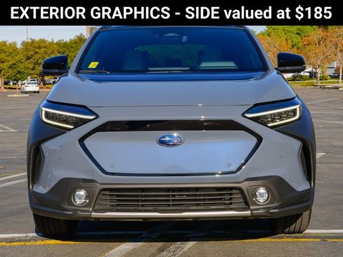 Used 2025 Subaru Solterra Touring w/ Touring Package image 5