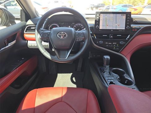 Certified 2024 Toyota Camry XSE w/ Navigation Package image 7