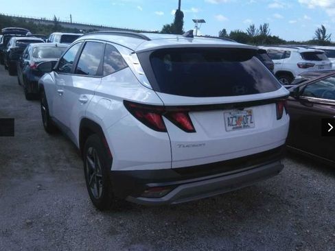Used 2026 Hyundai Tucson SEL Plus FWD image 4