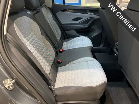 Certified 2025 Volkswagen Tiguan S w/ 18" Wheel Package AWD/4WD image 20