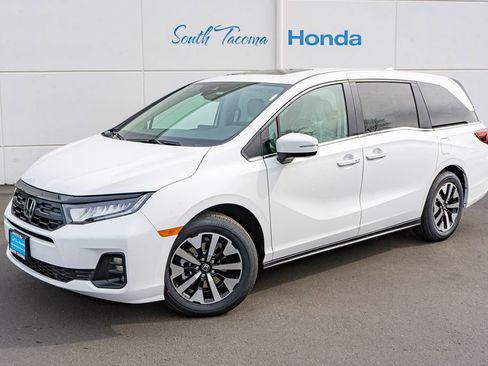 New 2026 Honda Odyssey EX-L image 2