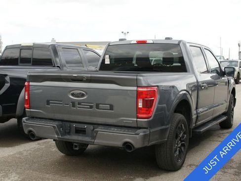 Used 2023 Ford F150 XLT w/ Equipment Group 302A High image 4