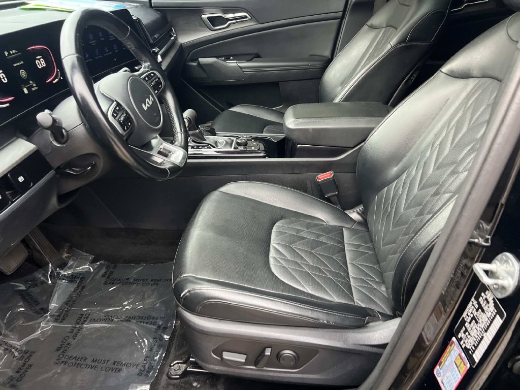 Used 2023 Kia Sportage X-Line w/ X-Line Premium Package AWD/4WD image 15