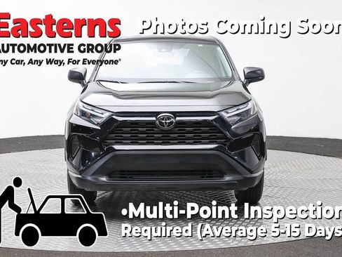 Used 2023 Toyota RAV4 LE FWD image 2