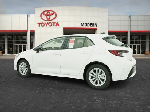 New 2026 Toyota Corolla SE FWD image 12