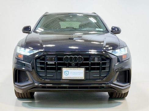 Used 2021 Audi Q8 Prestige AWD/4WD image 10