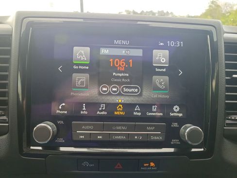 Used 2023 Nissan Frontier PRO-4X w/ Pro-4X Premium Package AWD/4WD image 21