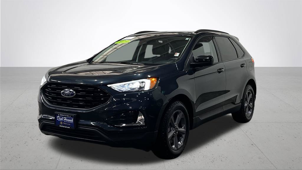Certified 2023 Ford Edge SEL w/ Sport Appearance Package AWD/4WD image 2