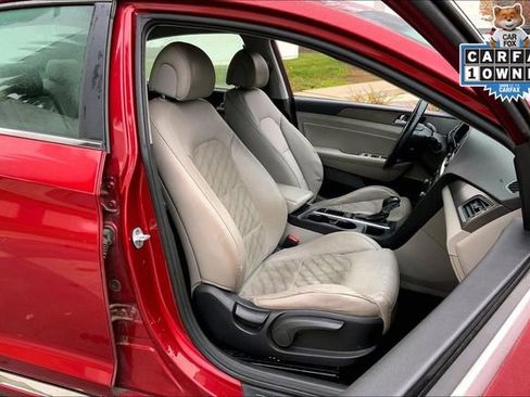 Used 2015 Hyundai Sonata Sport w/ Option Group 03 image 7