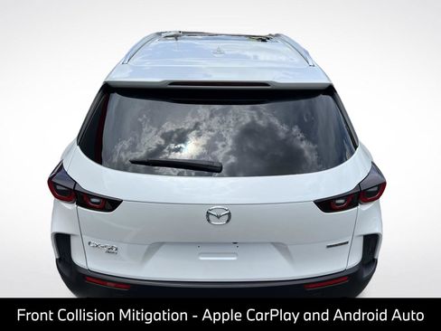 Used 2023 MAZDA CX-50 AWD 2.5 S w/ Cargo Package image 11