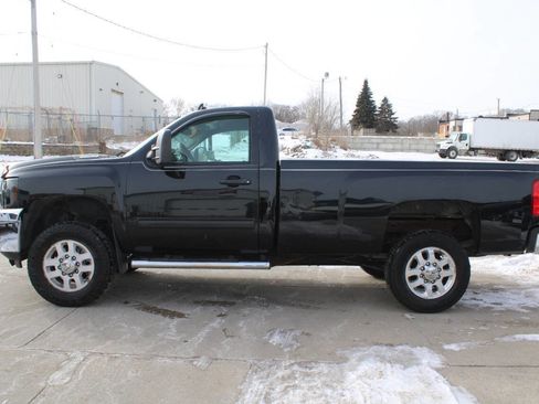 Used 2014 Chevrolet Silverado 2500 LT w/ Convenience Package image 3