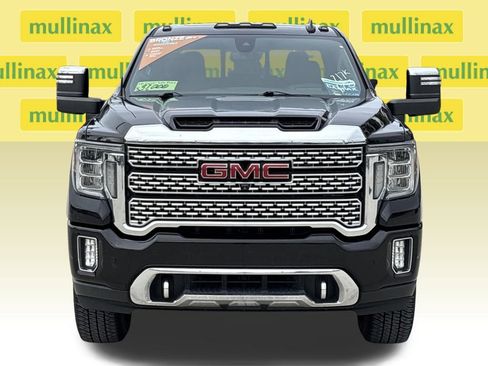 Used 2020 GMC Sierra 2500 Denali w/ Denali Ultimate Package image 17