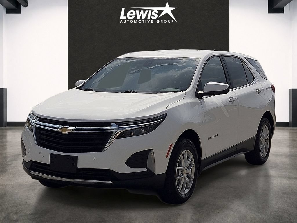 Used 2024 Chevrolet Equinox LT AWD/4WD image 1
