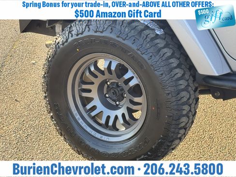 Used 2015 Jeep Wrangler Unlimited Sahara image 27