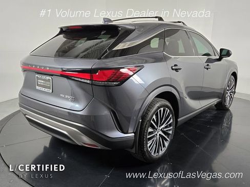Certified 2025 Lexus RX 350 w/ Convenience Package AWD/4WD image 6
