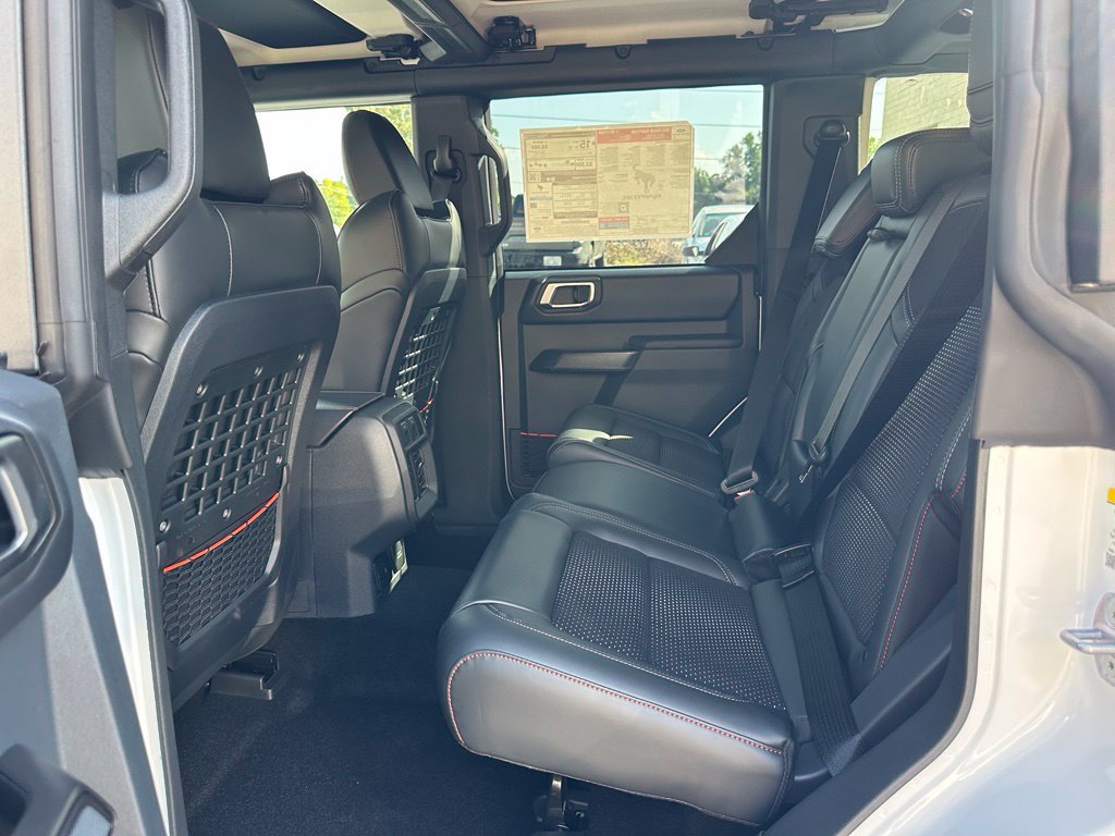New 2026 Ford Bronco Raptor AWD/4WD image 22