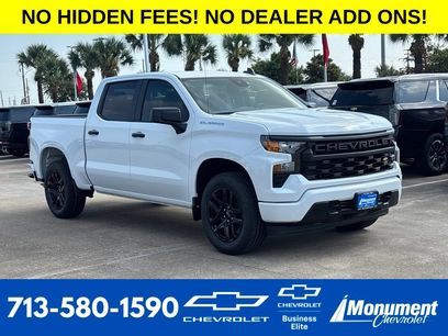 New 2026 Chevrolet Silverado 1500 Custom