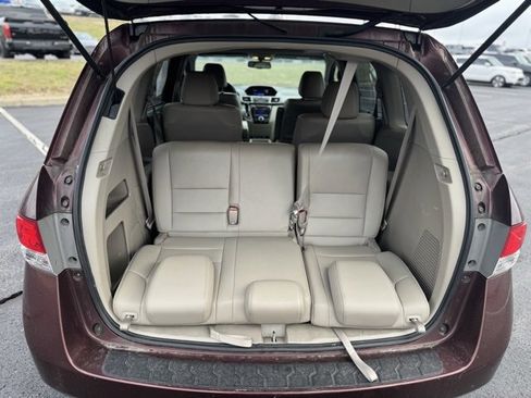 Used 2016 Honda Odyssey EX-L image 10