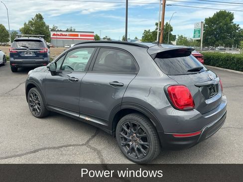 Used 2018 FIAT 500X Trekking FWD image 9