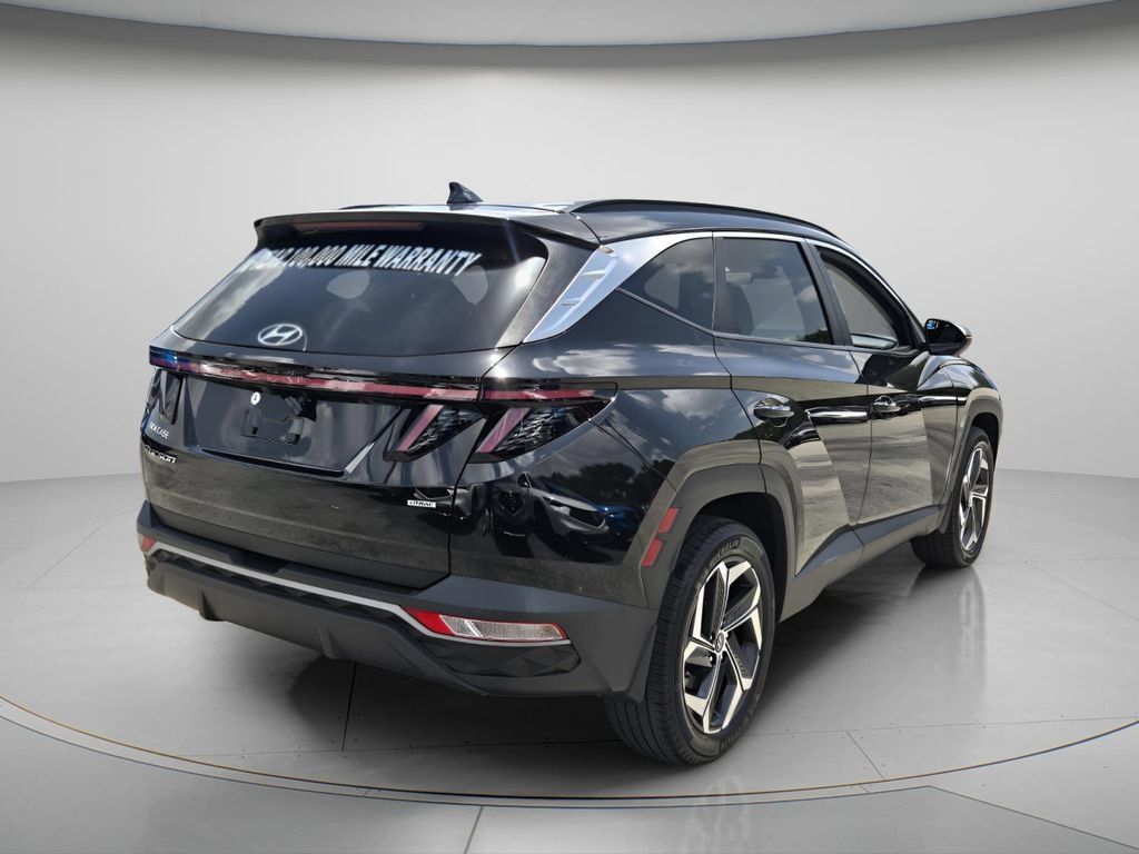 Certified 2023 Hyundai Tucson SEL w/ Convenience Package AWD/4WD image 7