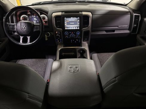 Used 2016 RAM 1500 Big Horn AWD/4WD image 10