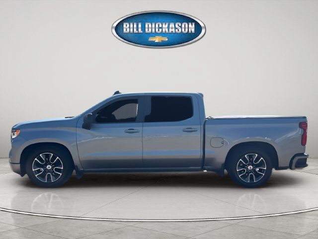 Used 2023 Chevrolet Silverado 1500 RST RWD image 4