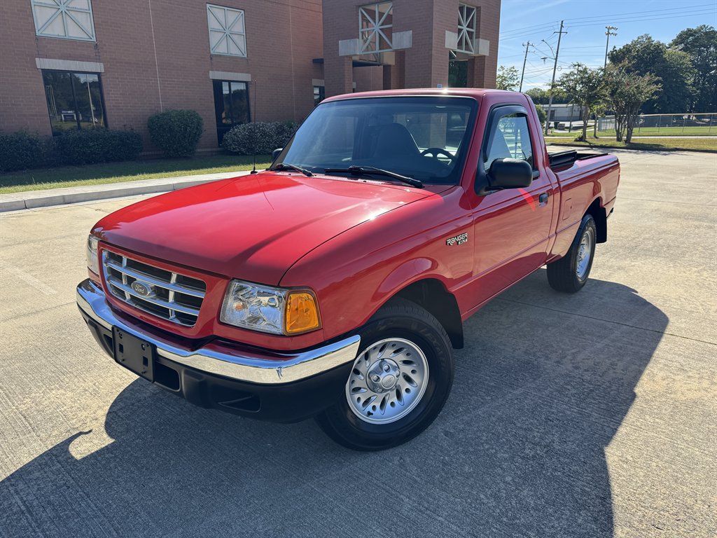 Used 2001 Ford Ranger XLT RWD image 52