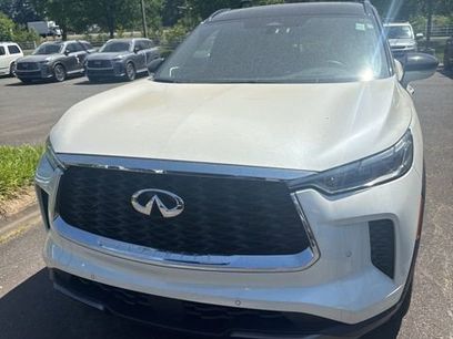 Certified 2023 INFINITI QX60 Autograph w/ Cargo Package