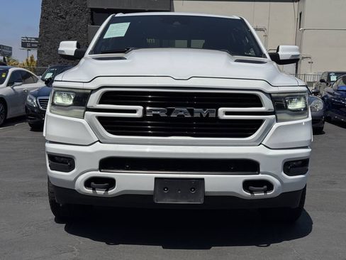 Used 2021 RAM 1500 Laramie AWD/4WD image 5