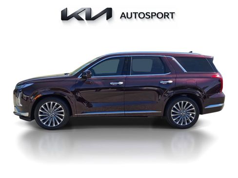 Used 2024 Hyundai Palisade Calligraphy FWD image 13