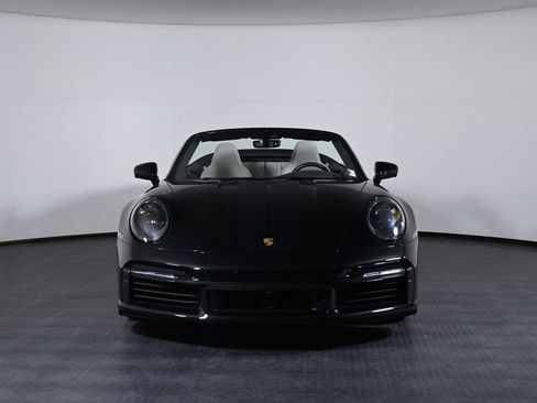 Used 2024 Porsche 911 Turbo S AWD/4WD image 10