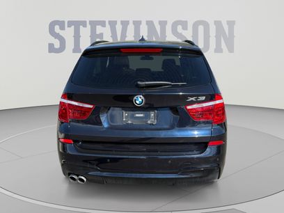 Used 2017 BMW X3 xDrive28i
