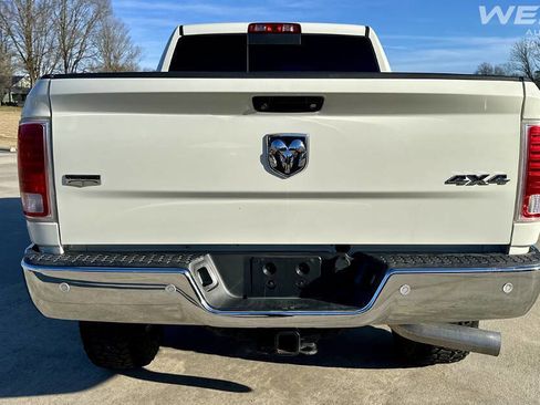 Used 2018 RAM 2500 Laramie image 7