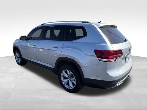Used 2019 Volkswagen Atlas SE w/ Towing Package AWD/4WD image 4
