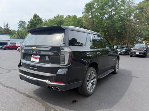 Used 2025 Chevrolet Tahoe High Country w/ Sun And Tow Package AWD/4WD image 13
