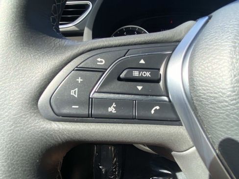 Certified 2025 INFINITI QX50 Luxe image 25