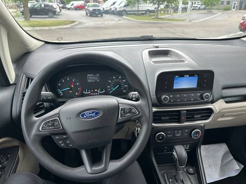 Used 2020 Ford EcoSport S AWD/4WD image 18