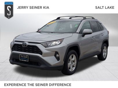 Used 2020 Toyota RAV4 XLE
