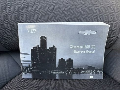 Used 2022 Chevrolet Silverado 1500 RST w/ Bed Protection Package image 36