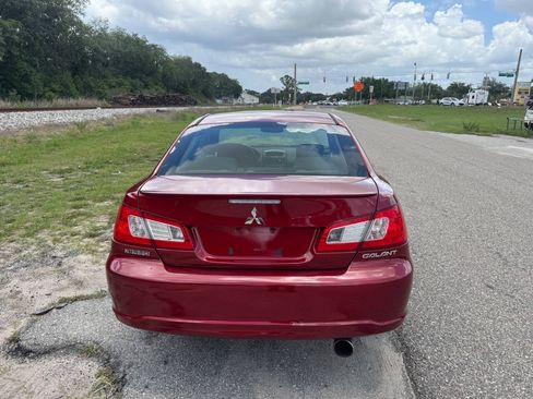 Used 2009 Mitsubishi Galant Sport Edition FWD image 7