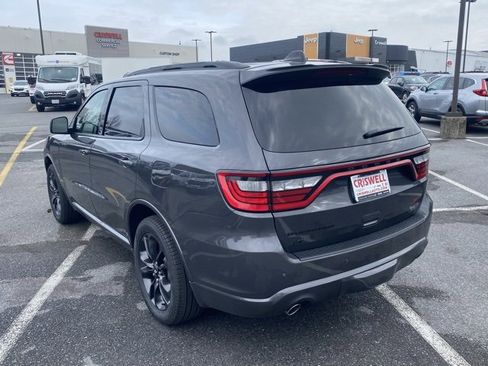 New 2026 Dodge Durango GT image 5