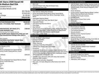 Used 2016 GMC Sierra 2500 Denali w/ Duramax Plus Package video 3