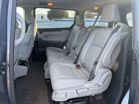 Certified 2023 Honda Odyssey EX-L image 20