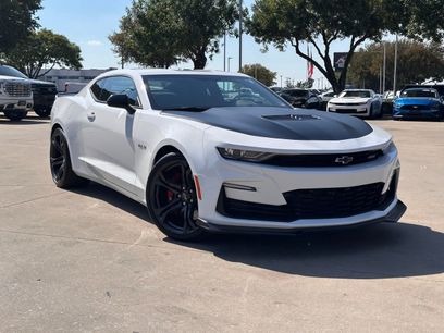 Used 2023 Chevrolet Camaro SS