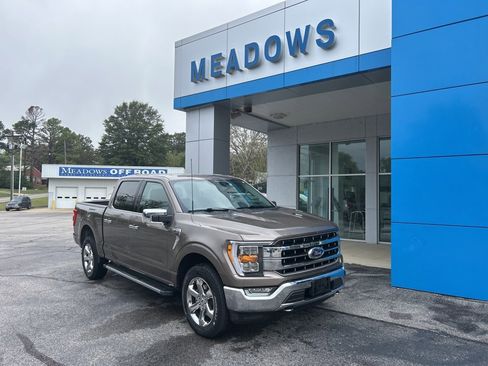 Used 2021 Ford F150 Lariat image 1